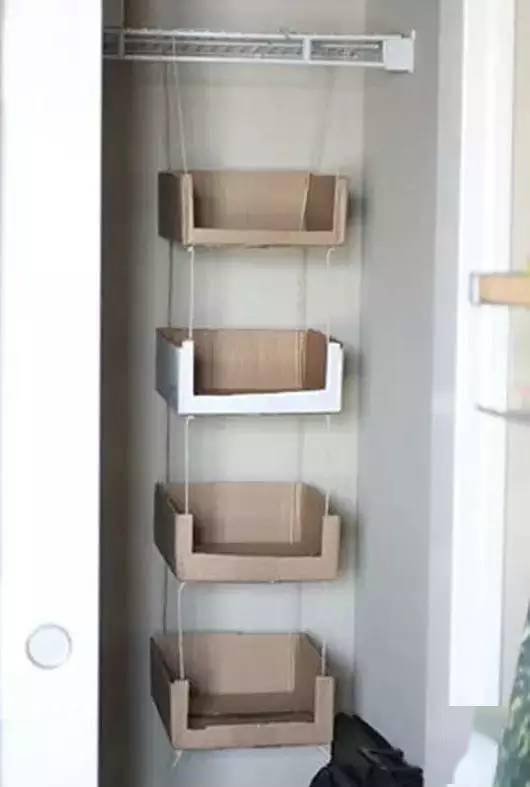 快递纸箱别扔,用处居然这么多,有图有真相!