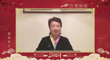 过去的2020年,公司集团面临着疫情和经营的双重考验,执行董事赵胜霞