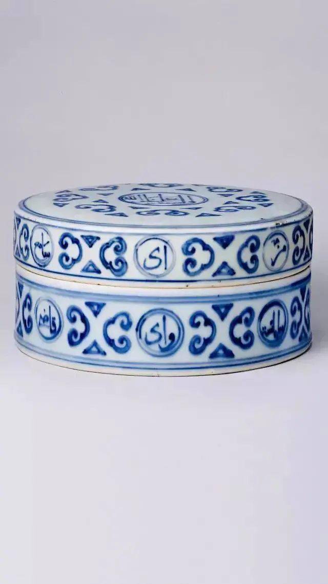 故宫博物馆弘治正德瓷器对比展高清大图