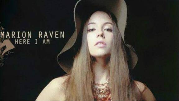 hereiamm2m解散后玛丽安雷文的首张专辑