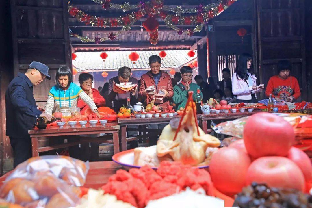 客家人的过年习俗，你都知道吗？-搜狐大视野-搜狐新闻