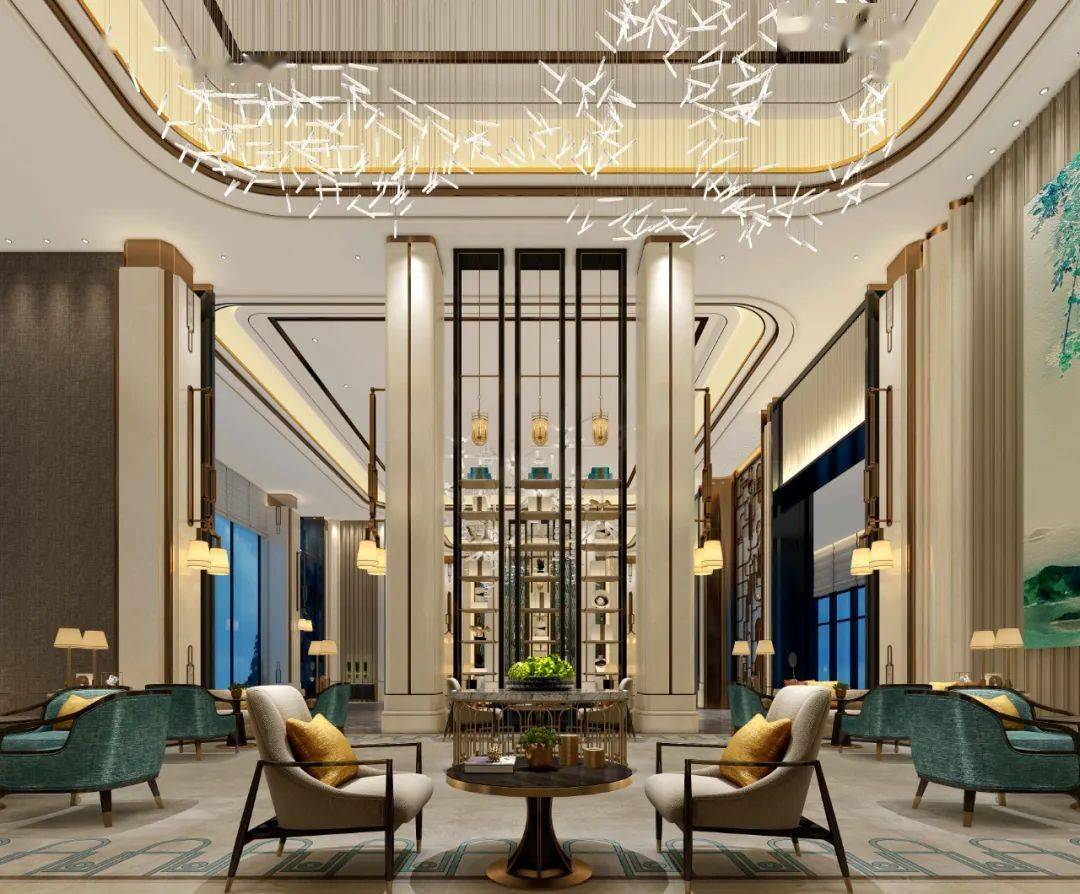 landison plaza hotel杭州艺尚雷迪森酒店是一家五星级酒店,总投资1.