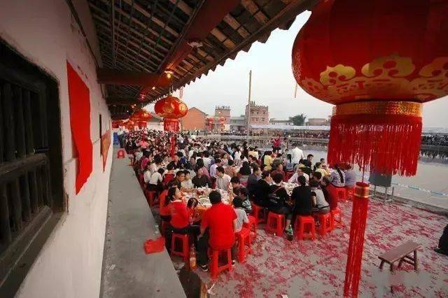 客家人的过年习俗,你都知道吗?-搜狐大视野-搜狐新闻
