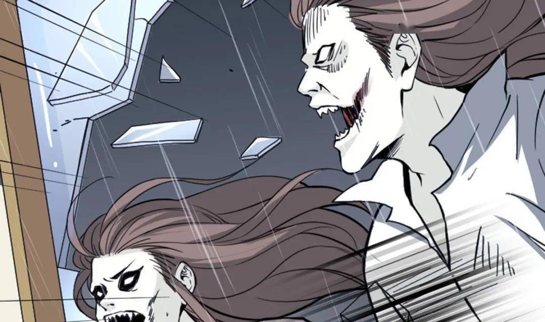 【劫天】第369话之群战