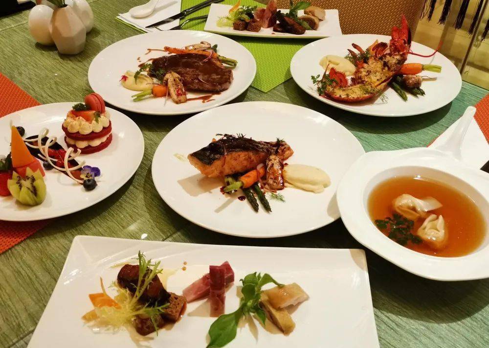 行业资讯叮咚您的年夜饭大礼包来啦请注意查收