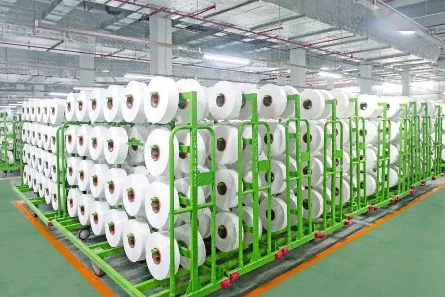 纺织头条开门问策十四五看化纤龙头企业有啥动向