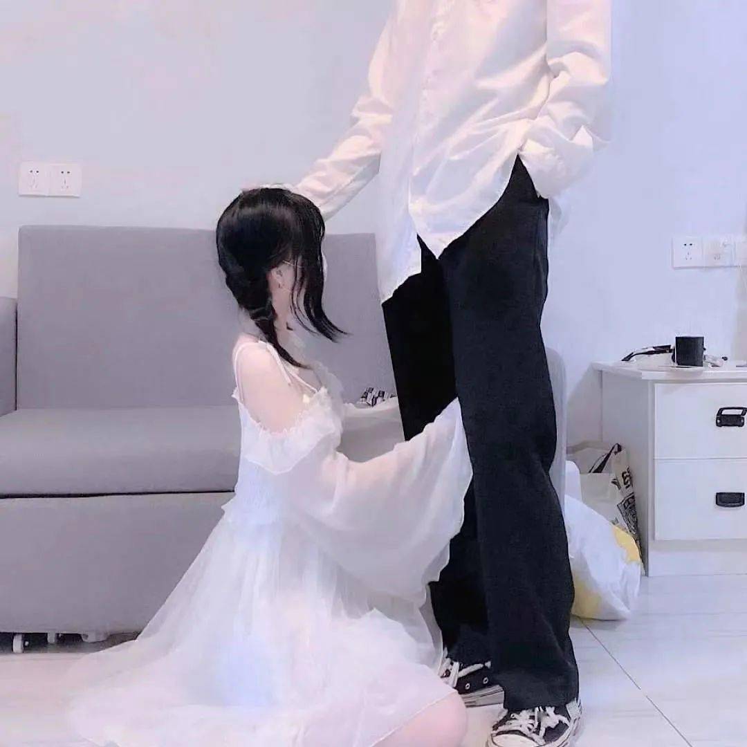 微信头像丨情侣头像女生头像