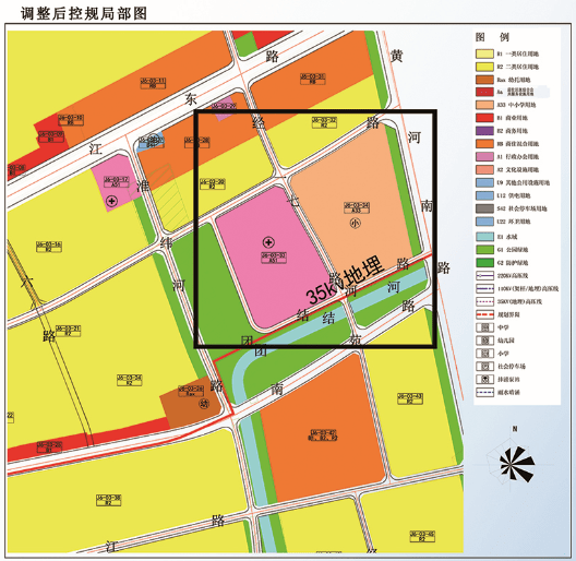 擴大近6倍揚州這個醫院即將異地新建選址就在