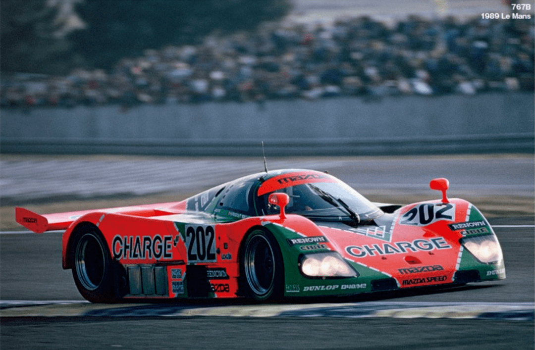 四转子征战最高组别马自达勒芒取胜靠的是不是运气