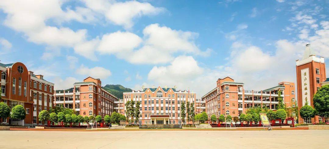 清外招聘清江外国语学校2021年招聘公告