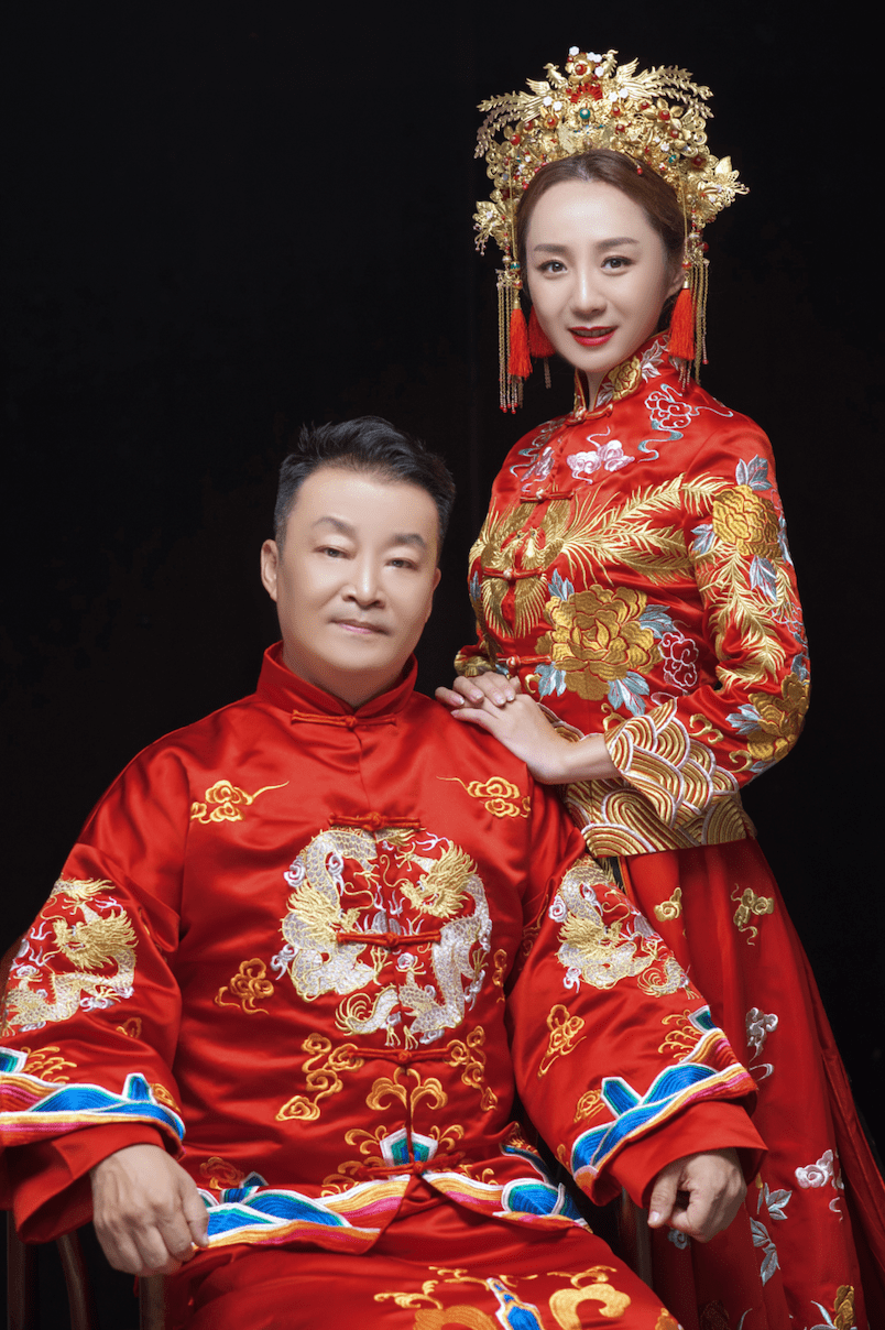 2.8《最美文化人》本期人物——梨园伉俪 崔洪 奇彤_京剧