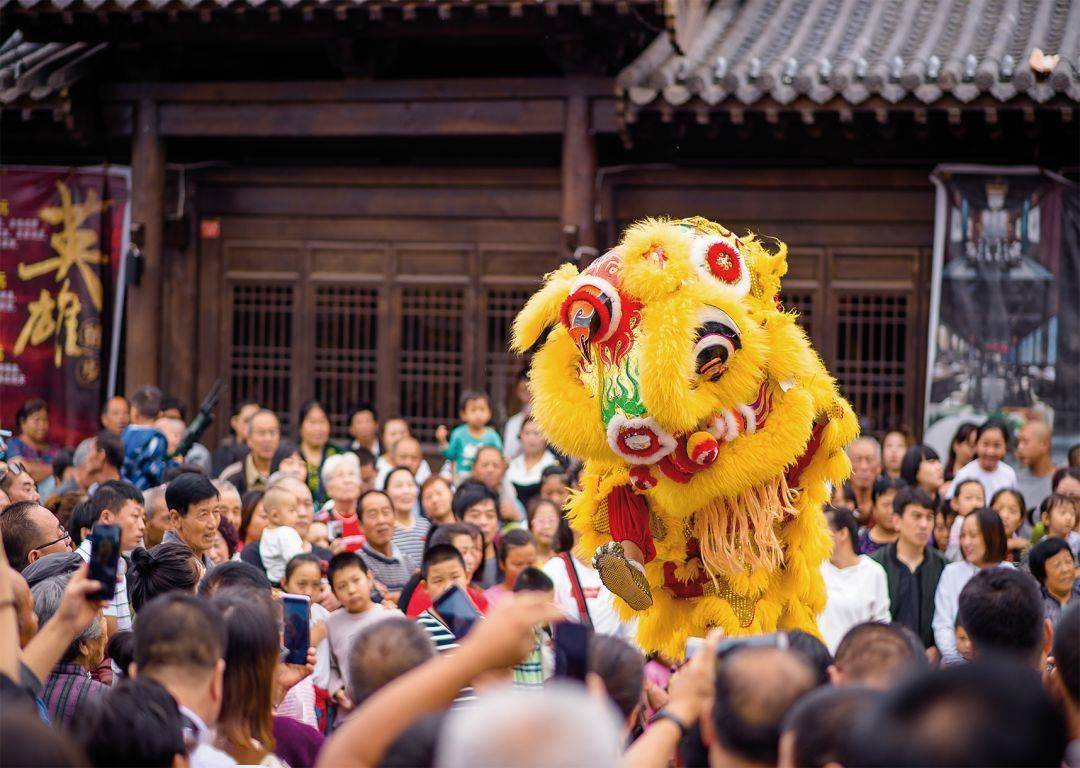 2021“中国年在忻州”春节活动启动   山西忻州邀游客一起“闹红火”