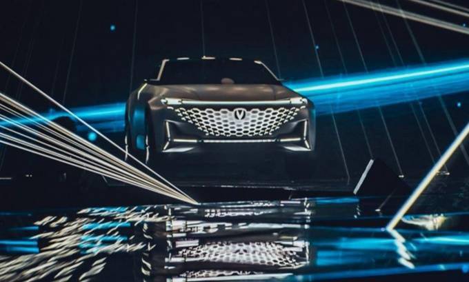 官宣长安高端轿车年内发布