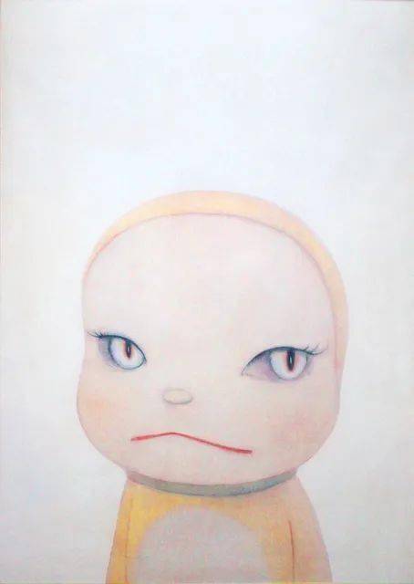 日本艺术家 | 奈良美智（Yoshitomo Nara）