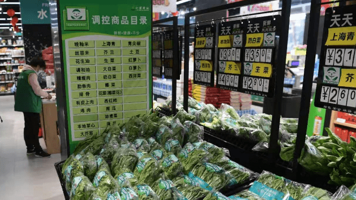 早参丨广州首条人行景观桥合龙，部分农副产品降价