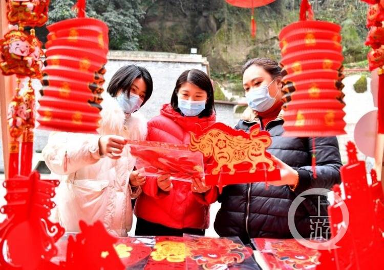 重庆建川博物馆上新了 邀你春节逛展览、淘文创、品美食