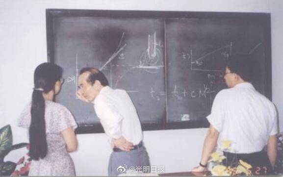 中国|中国高分子物理学科开拓者程镕时院士逝世，享年93岁