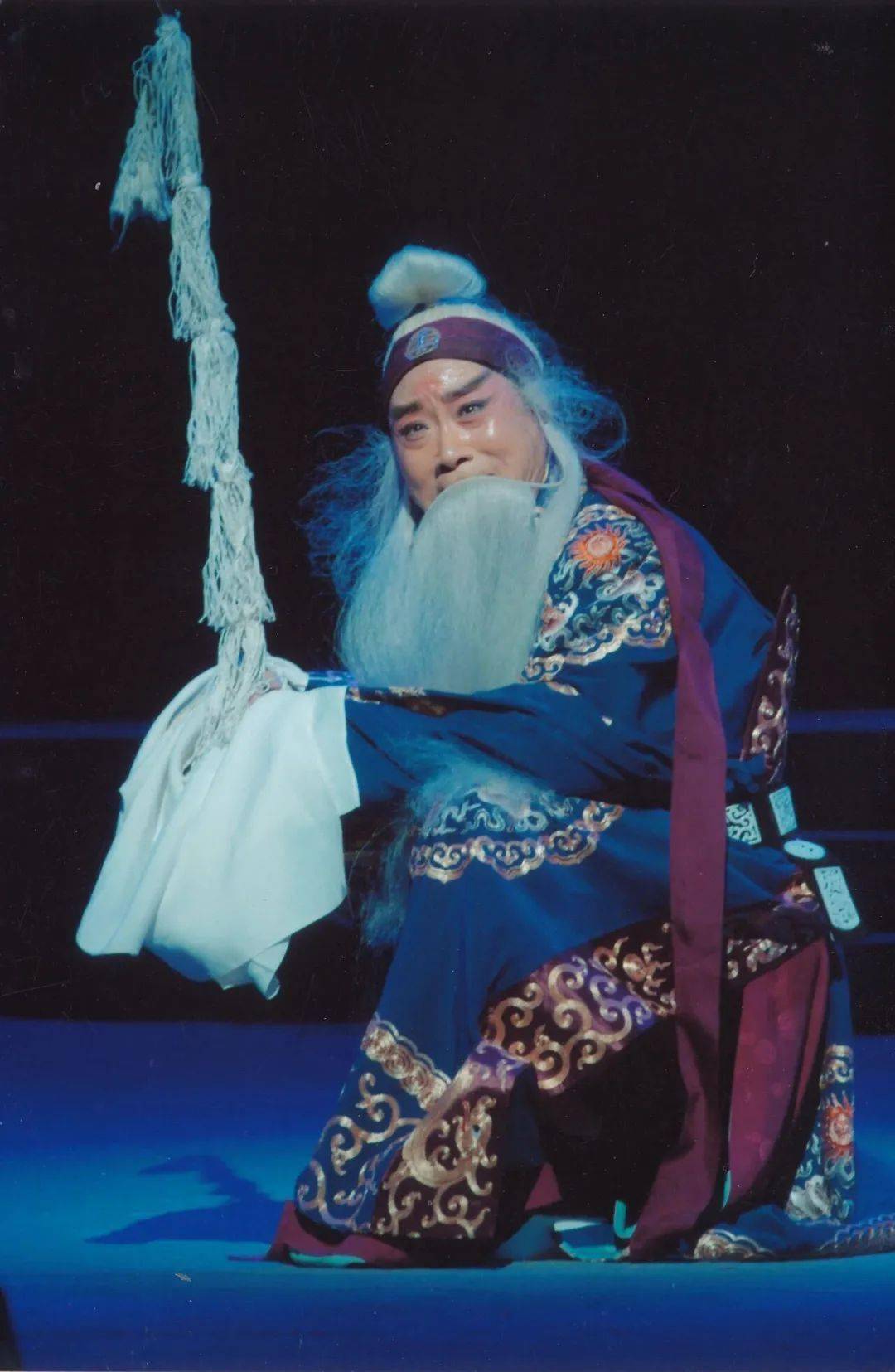 天蟾记忆丨陈少云进天蟾是儿时的梦想不进天蟾不成名