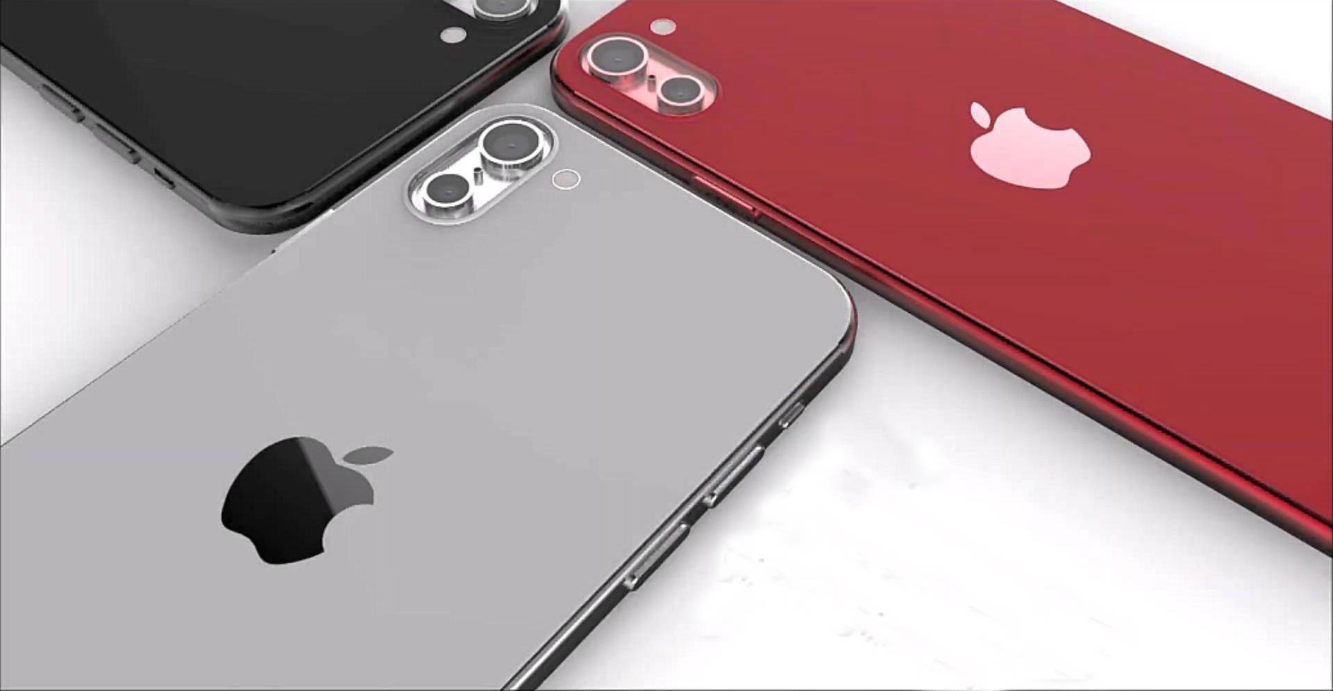 iphoneseplus概念机专为苹果钉子户打造