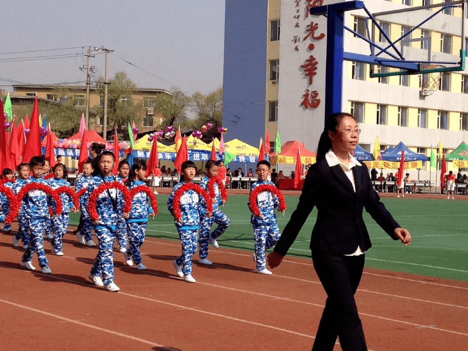 拔尖人才吉化第六小学校王蕴卓