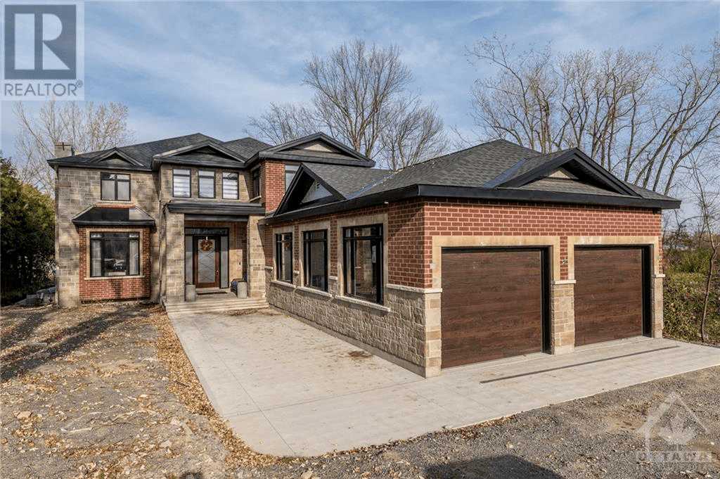 探秘渥太华售价最高的7栋房子私人沙滩鱼塘酒窖