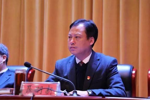 中共嘉鱼县第十四届纪律委员会第六次全体会议召开
