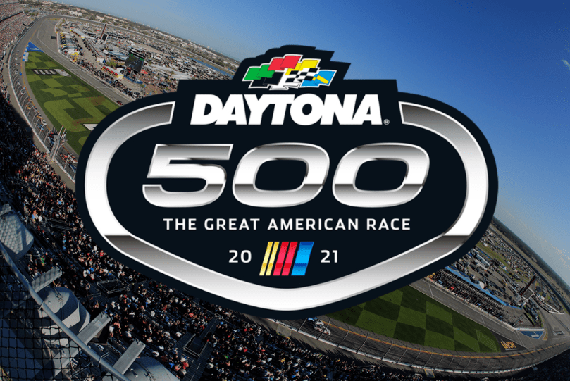 nascar农历新年看daytona500真爽歪歪