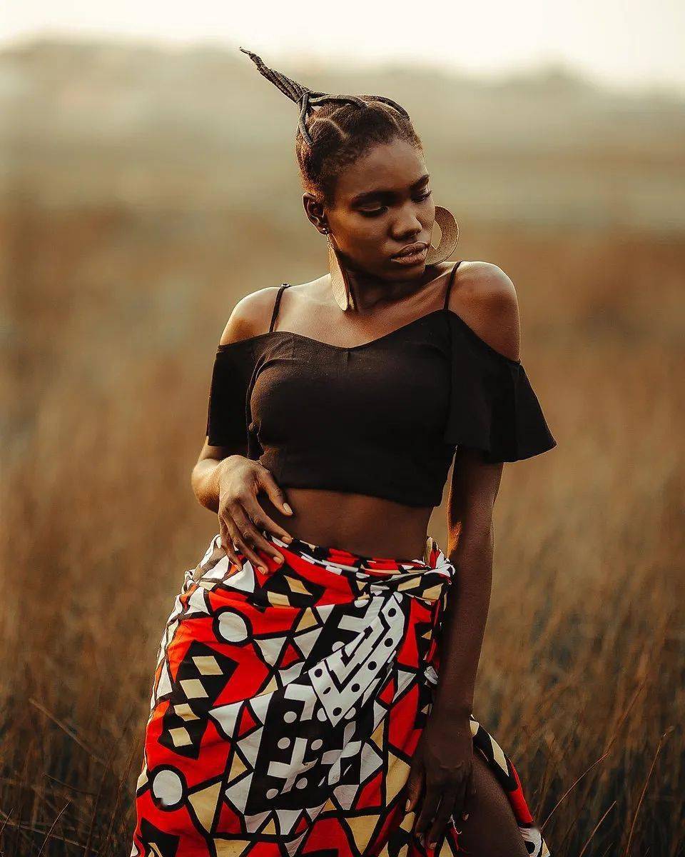 摄影欣赏 | 2020年《女人的世界》最佳照片欣赏_加纳