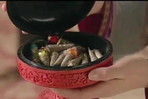 甄嬛传中波斯国进贡给大清的螺子黛是什么