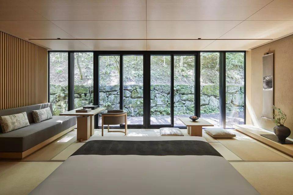 Kerry Hill 遗作 | 日本第四家安缦酒店Aman Niseko_设计