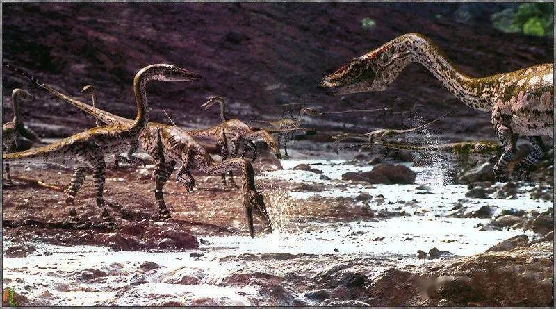 三叠纪十大最强恐龙图片