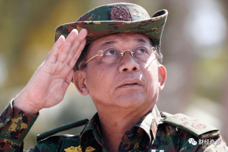 敏昂莱被外界认为是丹瑞大将亲自挑选的继承人,对传统的军方统治模式