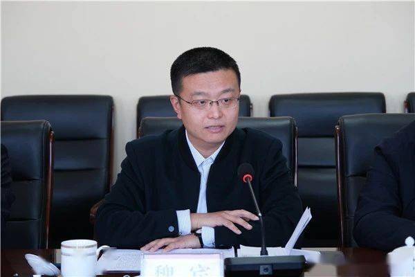 凝聚力量 共谋发展 ▏昌邑市教体局举行迎新春座谈会