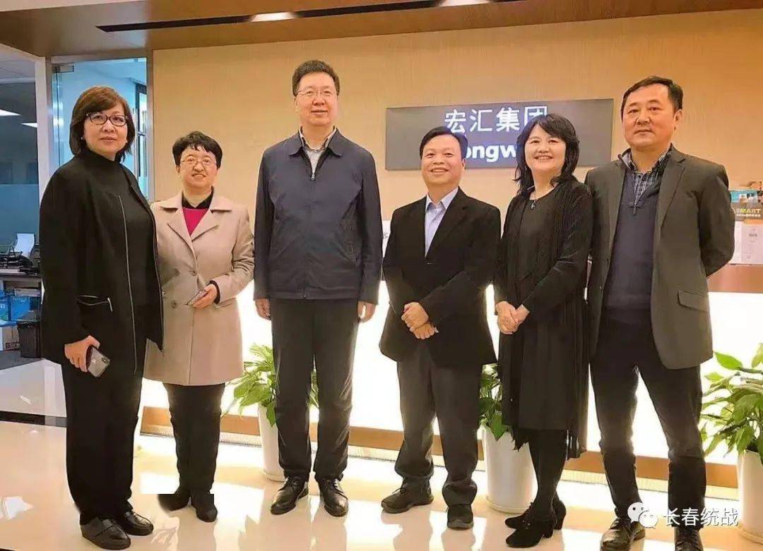 回眸长春统战2020提质增效篇四