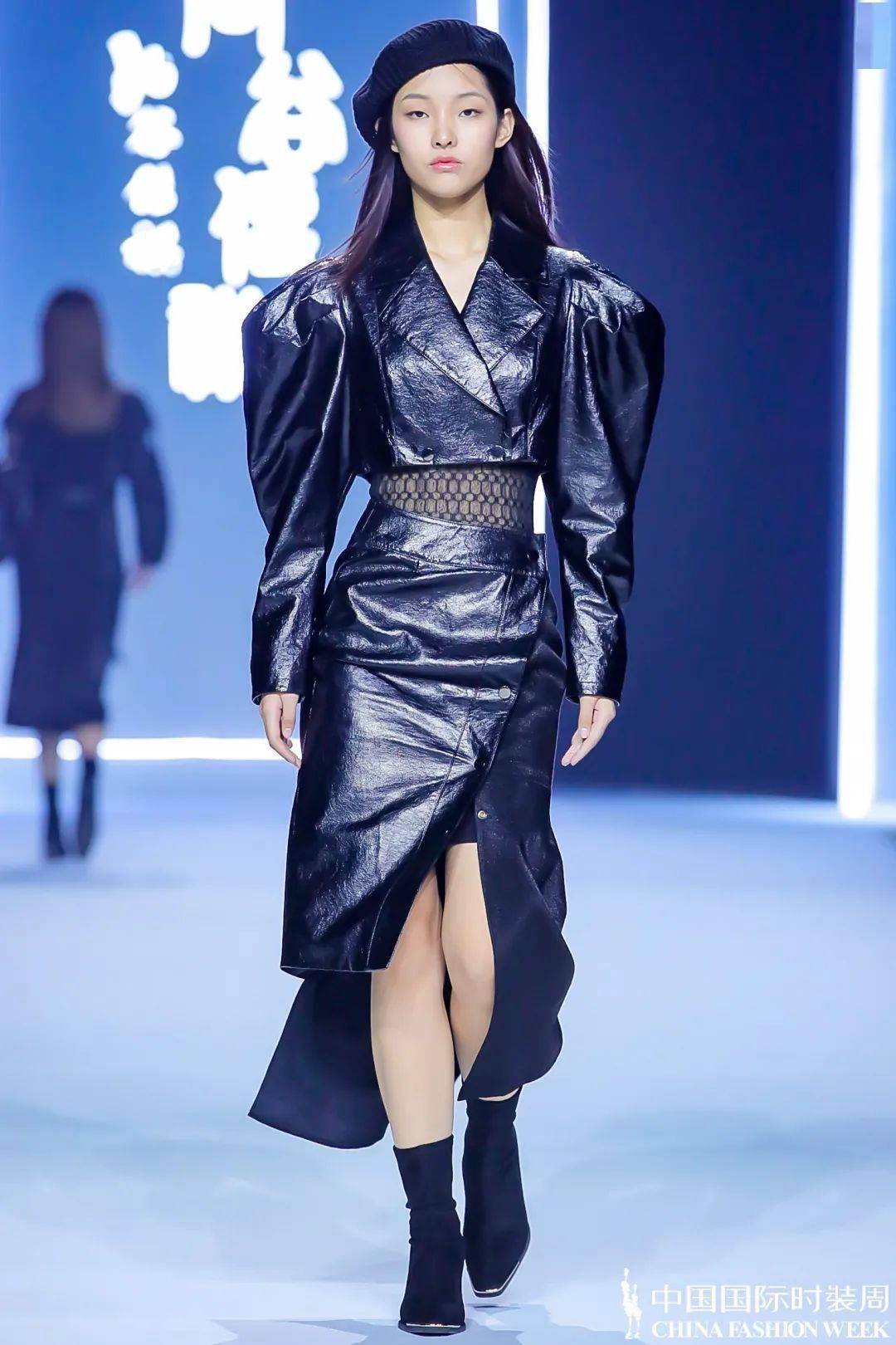 《东方模特》杂志专访彭琬芝:一棵待开花的树