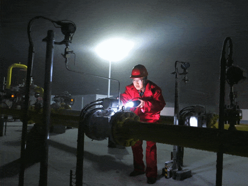 陕京故事‖请给坚守岗位的陕京管道人多份理解和包容!