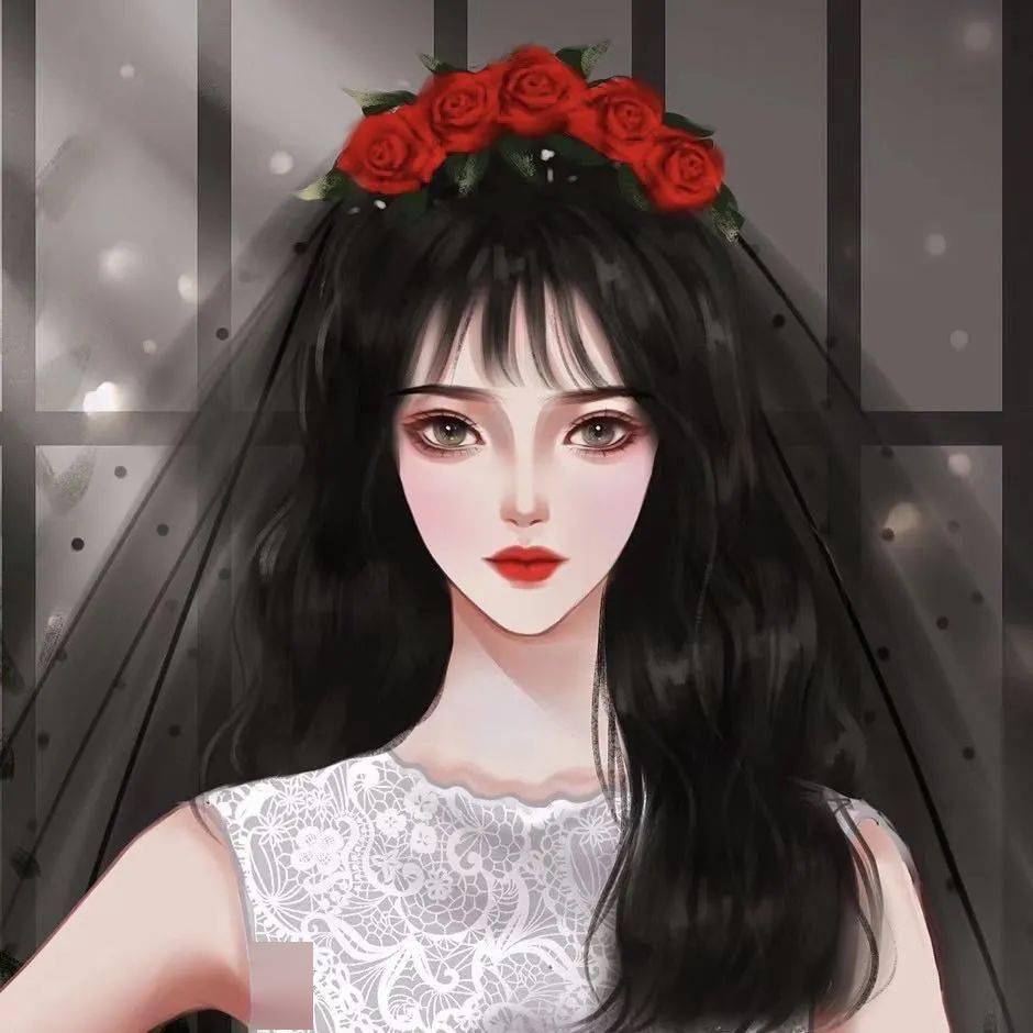 微信头像丨情侣头像女生头像