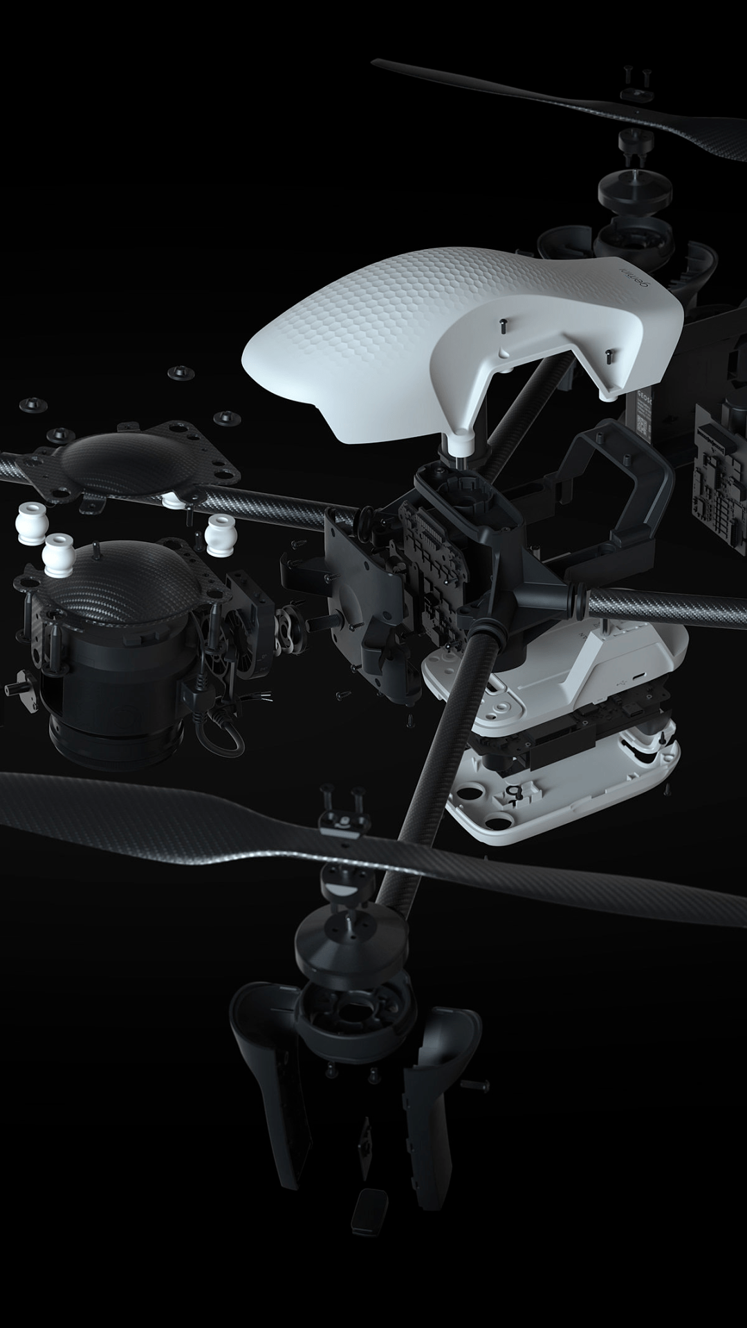 寻找灵感100例优秀产品爆炸图欣赏