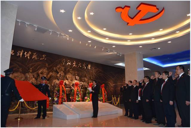 凤县革命纪念馆工合旧址2021年春节假期开放公告