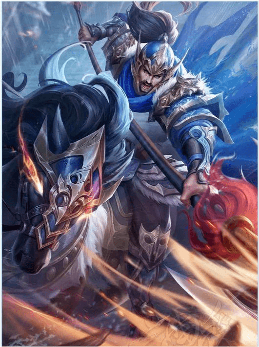 三国杀同一批的武将实力天差地别星张郃究竟欠官方什么