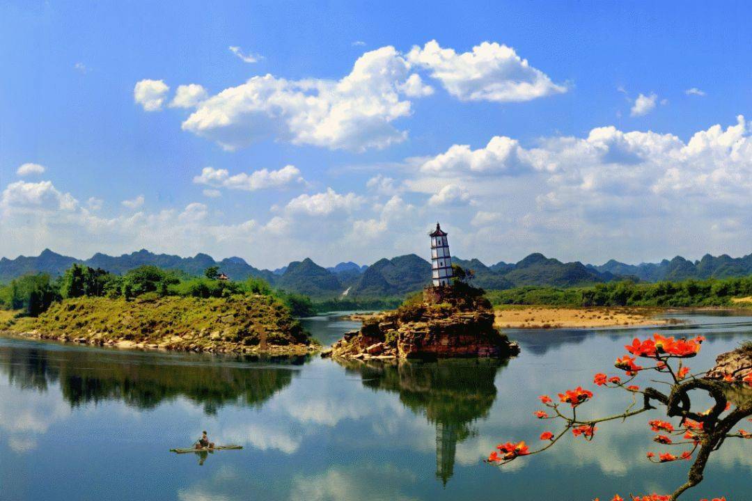 "就地过年"也快乐,崇左高颜值高趣味春节游玩线路来啦!_江州区