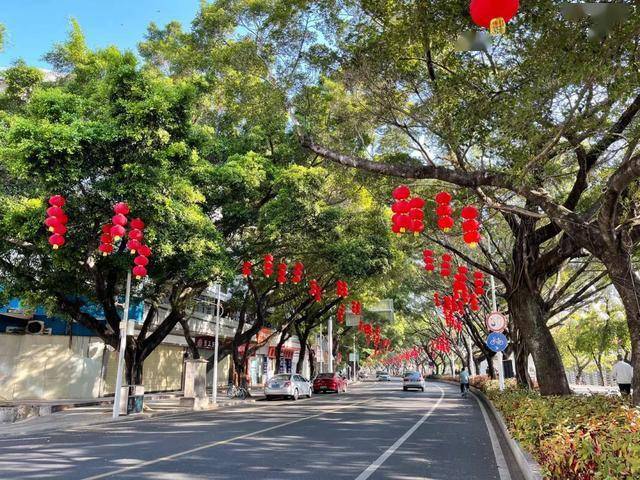 从化春节去哪玩留在街口过年也太让人羡慕了吧