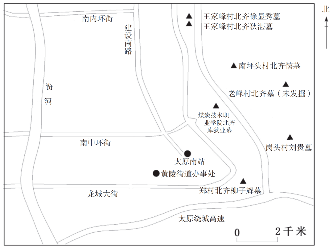 太原小店郑村规划图图片