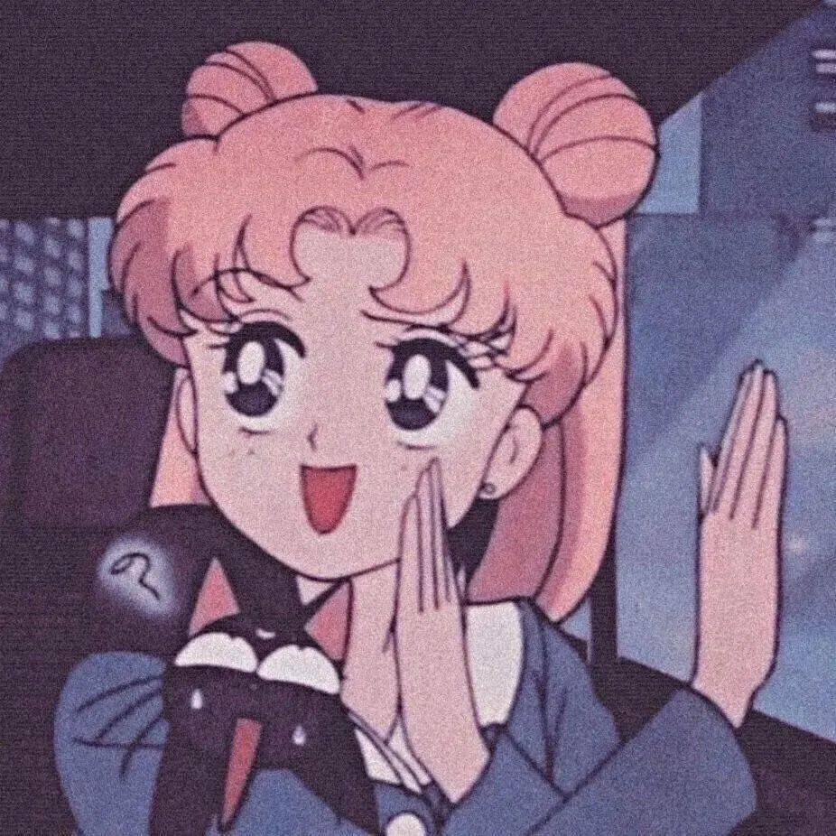 超高清美少女战士头像整理出来了呀