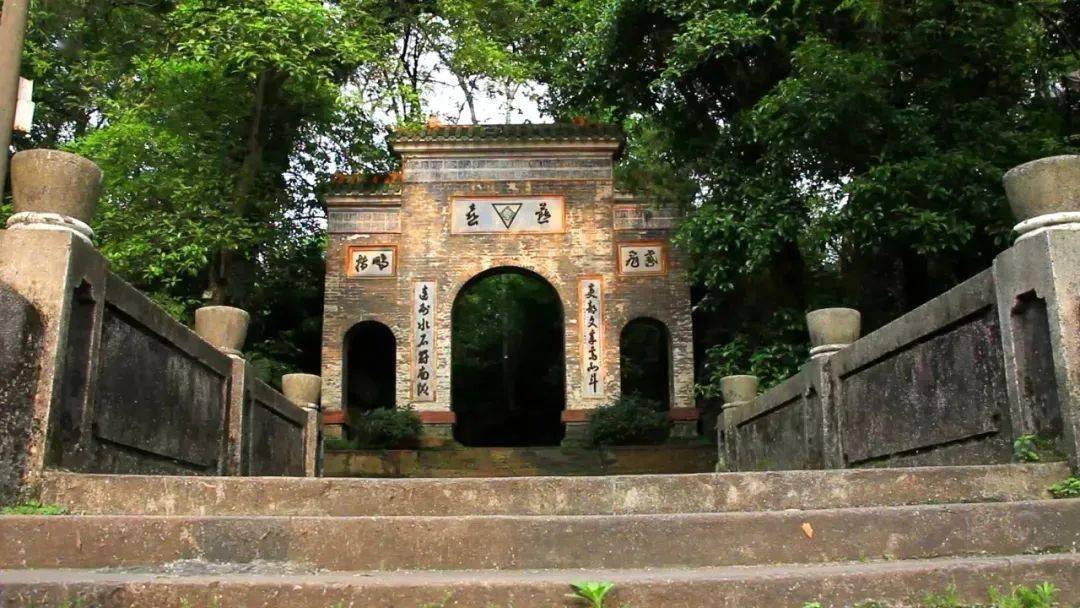 流"连"忘返的正确打开方式在这……_连州