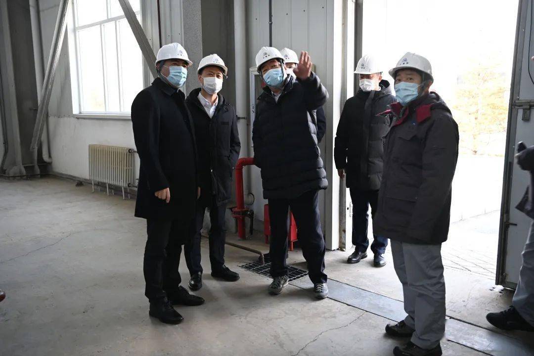 省安委会深入大连开展春节两会期间安全生产综合检查