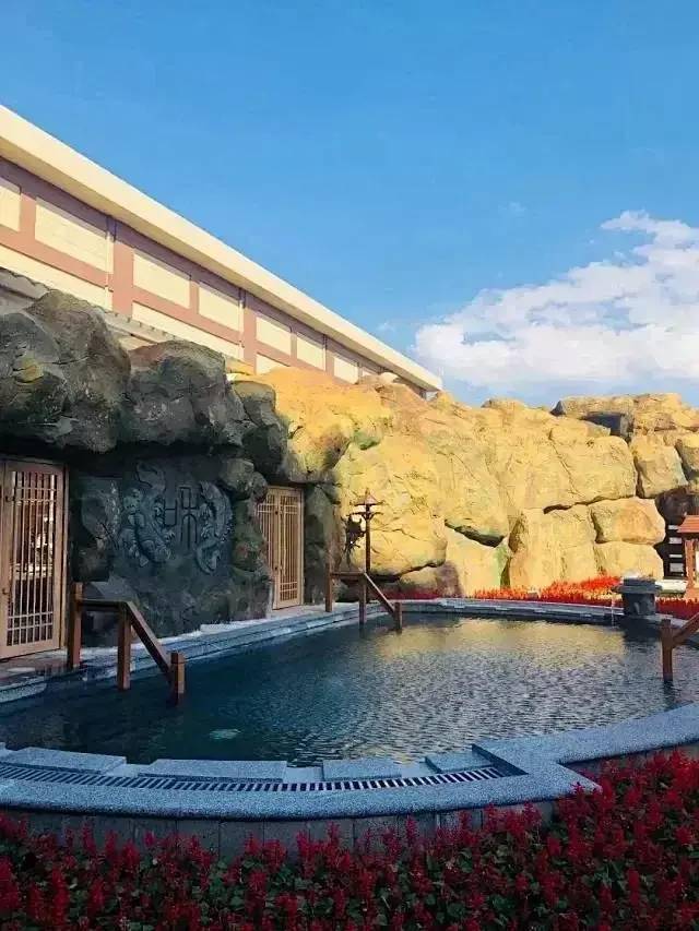 营口望儿山温泉仅需338元间含双早双人温泉初一开始营业啦