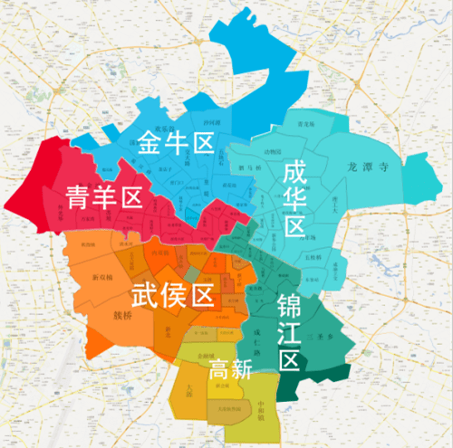 武侯区2020年GDP_成都武侯区地图
