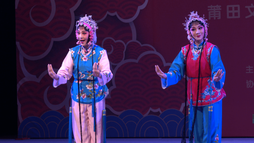 正月初四《海神妈祖》莆仙戏正月初三《叶李娘》莆仙戏正月初二