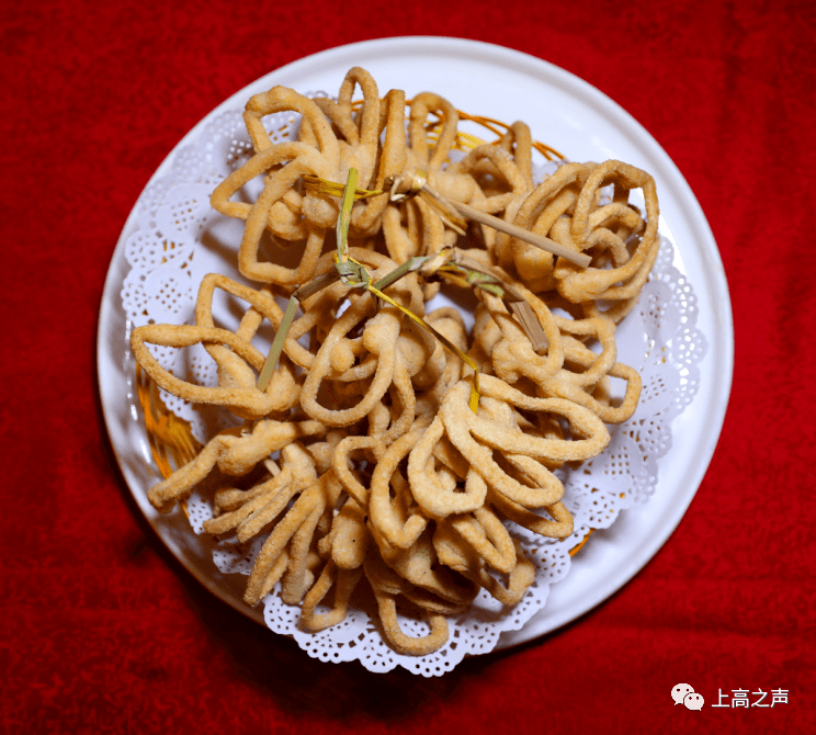 春节就是用来吃的上高人的年夜饭怎能少了这些